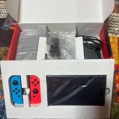 Nintendo Switch  バッテリー強化モデル