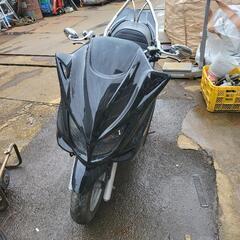 ヤマハ　マジェスティ　不動車