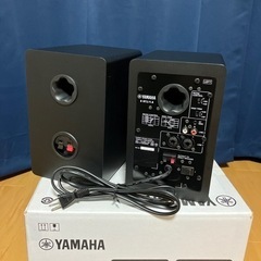 美品YAMAHA HS4 オーディオ スピーカー