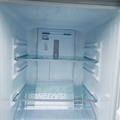 ⭐️SHARPノンフロン冷凍冷蔵庫⭐️ ⭐️SJ-D14D-W⭐️
