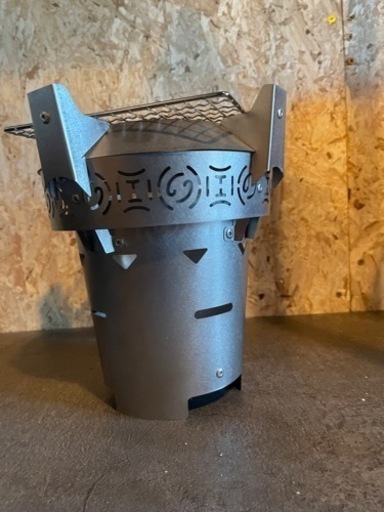 【展示処分品】MOKI 焚き火台