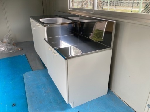 流し コンロ台セット家具 オフィス用家具 机