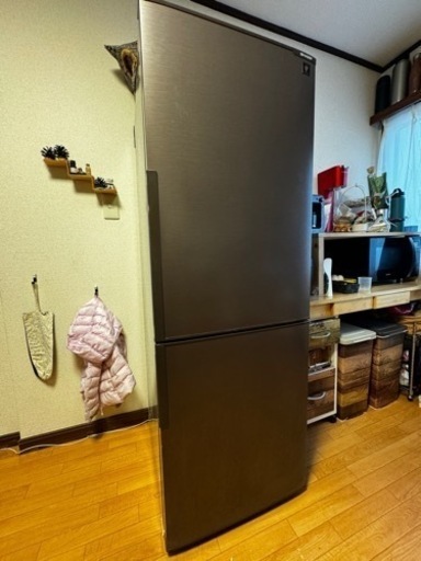 SHARP冷蔵庫271L