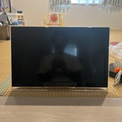 テレビ差し上げます