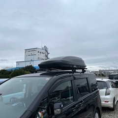 ステップワゴン RK系　ルーフキャリア一式セット