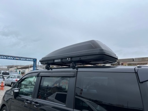 ステップワゴン RK系 ルーフキャリア一式セット - その他 