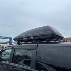 ステップワゴン RK系　ルーフキャリア一式セット