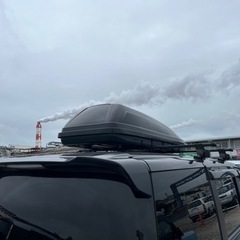 ステップワゴン RK系　ルーフキャリア一式セット