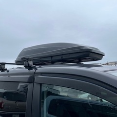 ステップワゴン RK系　ルーフキャリア一式セット