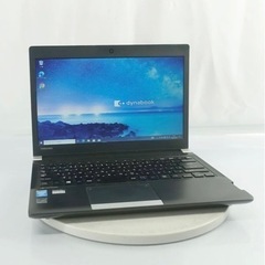 ノートパソコン　TOSHIBA dynabook R734/E2...