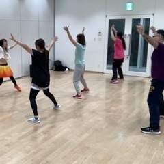 一緒にZUMBAを踊りませんか？(^^)