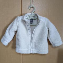 ボアジャケット　babyGAP　70cm