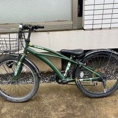 自転車 