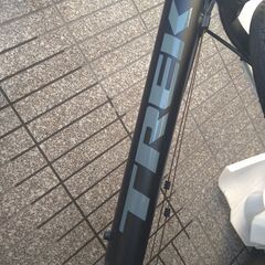 TREK クロスバイク　身長185cmから195cm用