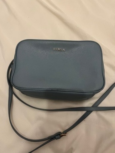 FURLA ショルダーバック 鞄 レディース古着