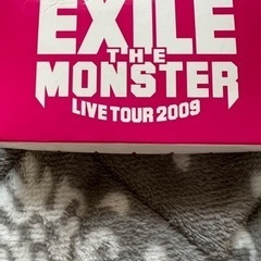 EXILE LIVEグッズ　双眼鏡❗️