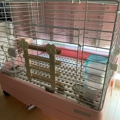 うさぎ ゲージセット