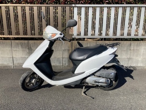 値下げ HONDA Dio ホンダ ディオ　原付