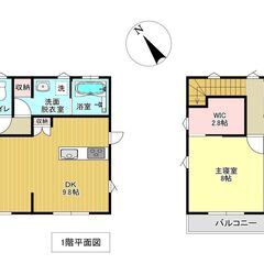 中古戸建て　小山市大字塚崎(3LDK+S)　2,780万円