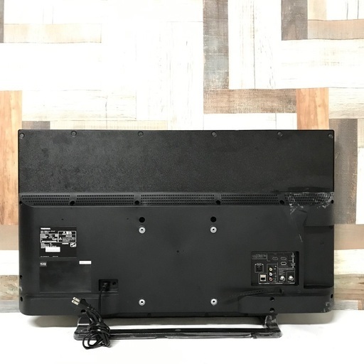 即日受渡❣️東芝40型液晶TV HDMI×2端子USB端子付19500円