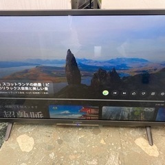 【新生活SALE】2022年製 フナイ 32型テレビ FL-32...