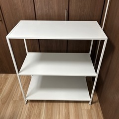 IKEA ヨースタイン シェルフユニット