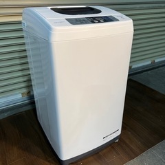 2018年製　日立　洗濯機
