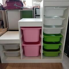 IKEA トロファスト TROFAST イケア 子供用収納家具