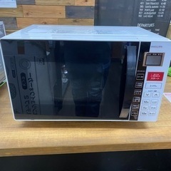 YAMAZEN オーブンレンジ  YRC-160V キッチン家電