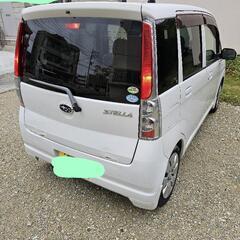 ※買い手決まりました‼️スバル-ステラ 車検1年2ヶ月　