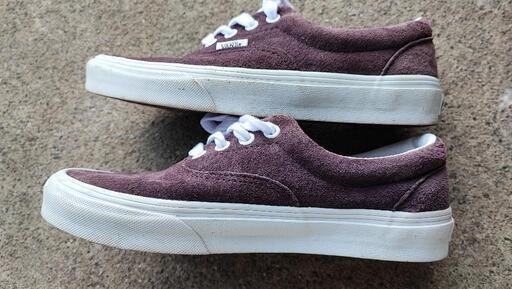 スニーカー Vans Era Wine Tasting