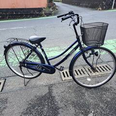 【交渉中】ママチャリ　自転車　現状品