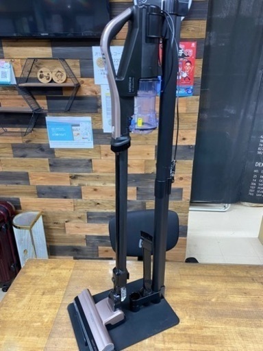 日立　充電式　掃除機　PU-BHL2000T 家電 生活家電