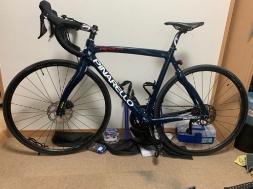 自転車 ロードバイク