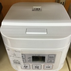 【トレファク神戸新長田】ニトリの炊飯器2018年製です!！【取り...