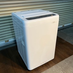 2019年製　パナソニック　洗濯機