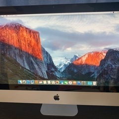 Apple iMac A1311 21.5インチ Core2Du...