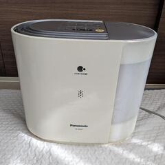 【13年製】気化式加湿器　Panasonic