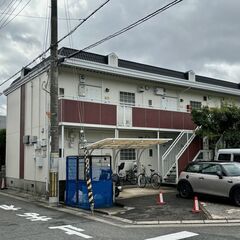 茨木市横江の2DKアパート、リフォーム前の今だけ価格 (仮止中) - 茨木市