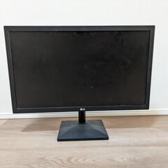 PCモニター（LG　21.5インチ）4000円