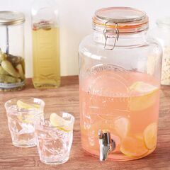 KILNER (キルナー) ドリンクディスペンサー　蛇口付き 新...