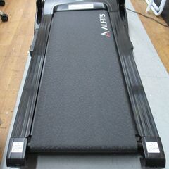R386 ALINCO アルインコ ランニングマシン AFR1018 1～16km/h 音声ガイド ルームランナー ウォーキングマシンUsed・美品