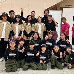 富士市🆕オープン　ジュニアHIPHOPダンススクールの画像