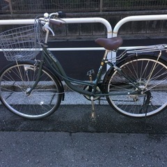 自転車 3815
