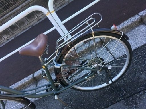 自転車 3815