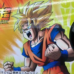 ドラゴンボール超/16インチキッズサイクル