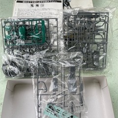 ホークⅡ プラモデル