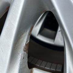 更にお値下げしました🎶225/55 r18  ホイール付き4本セット