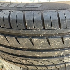 更にお値下げしました🎶225/55 r18  ホイール付き4本セット