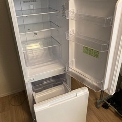 【状態綺麗】シャープ ノンフロン冷凍冷蔵庫
